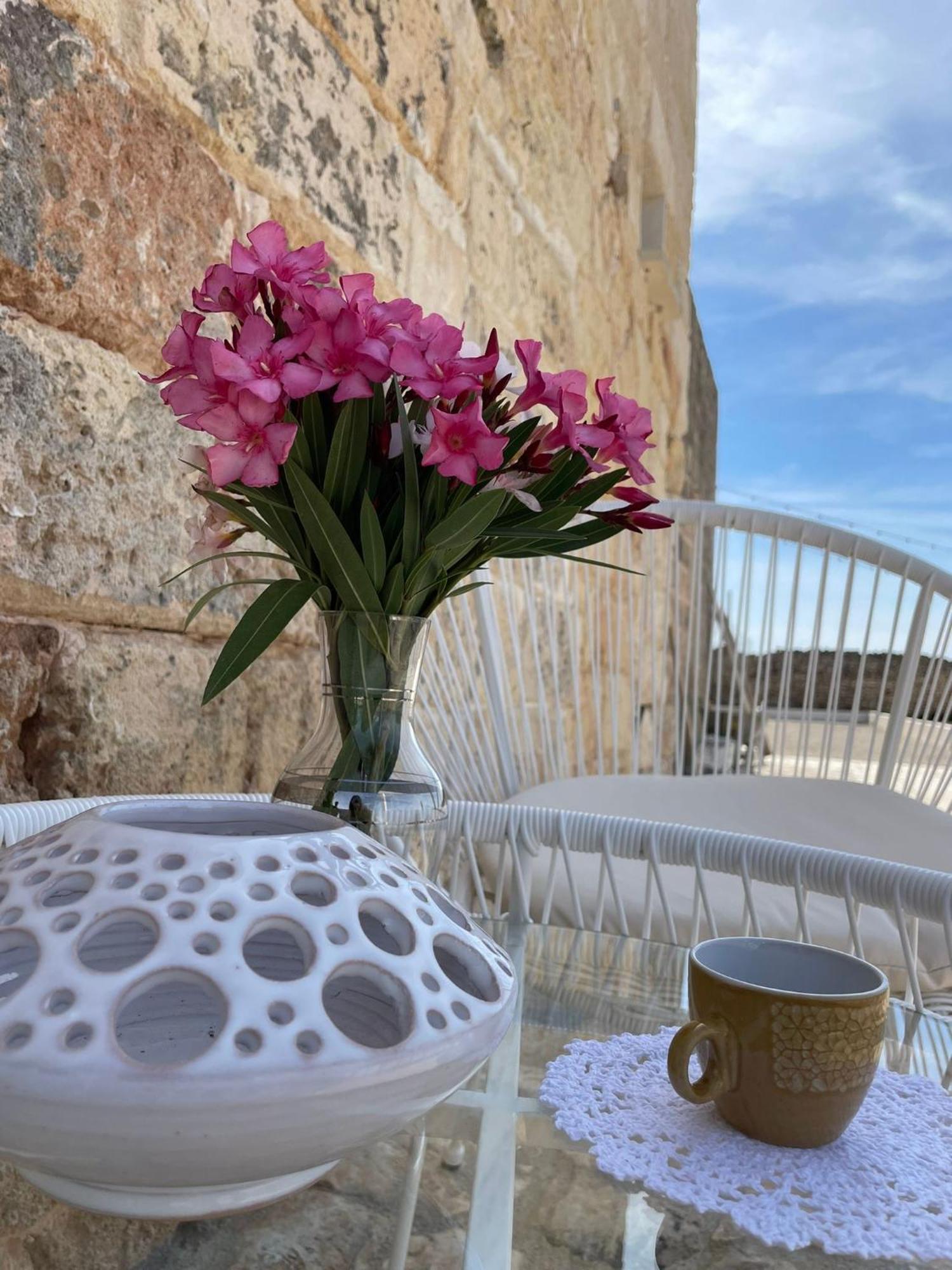 Masseria Voluzzi Copertino Exterior foto